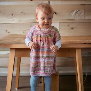 Easy Cotton Tunic Knit Kit