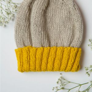 Sol Hat Knitting Pattern