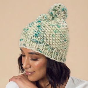 Juliana Hat Knitting Pattern