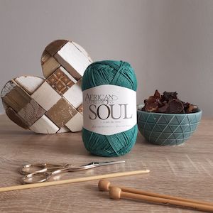 Soul - African Expressions 4Ply