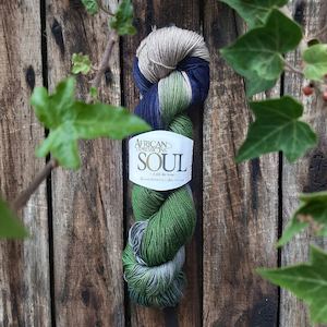 Haberdashery: Soul Handpainted - African Expressions 4Ply