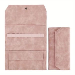 Interchangeable Needle Case - Pink