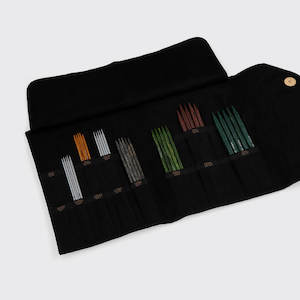 Knitpro Double Point Needle Case - Coal