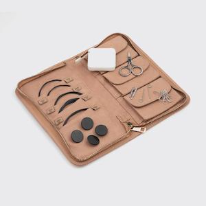 Haberdashery: Knitpro Cable Case - Clay