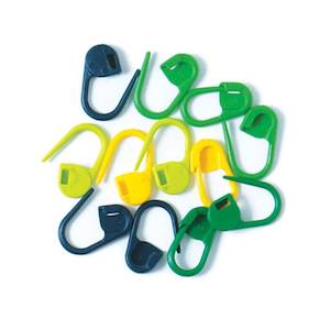 Haberdashery: KnitPro Locking Stitch Markers