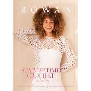 Rowan Summertime Crochet Collection Pattern Book