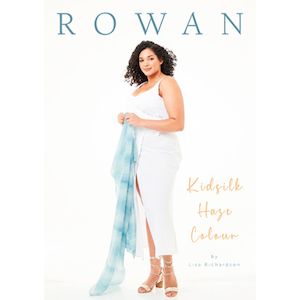 Rowan Kidsilk Haze Colour Pattern Book