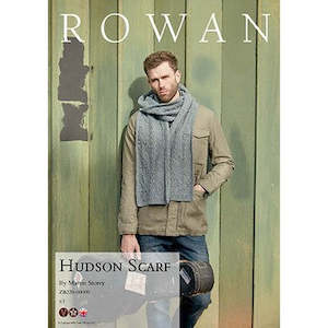 Hudson Scarf