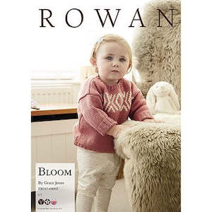 Bloom Knitting Pattern