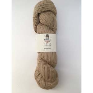 Chaska Alpaca Sock