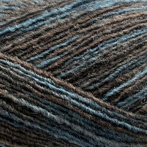 Omana Prints Sock Yarn - 4Ply