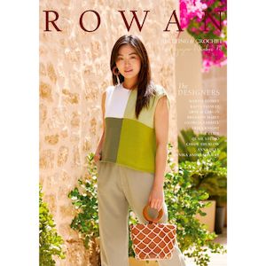 Rowan Knitting and Crochet Magazine 73