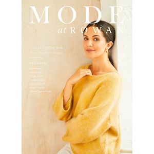 Mode at Rowan: Collection 6 Pattern Book