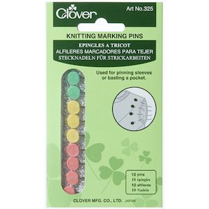 Knitting Marking Pins (325)