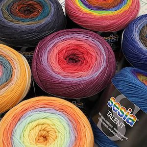 Sesia Talent - 4Ply Merino