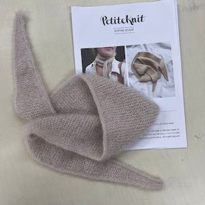 Sophie Scarf Knit Kit