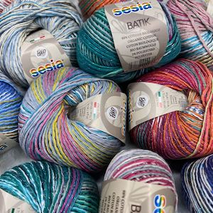 Sesia Batik - 10ply