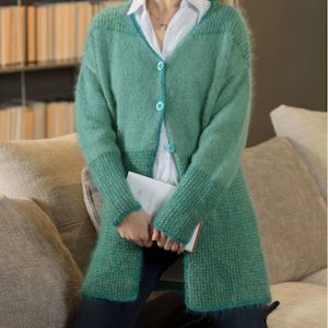 Champs Elysees Cardigan Knitting Pattern