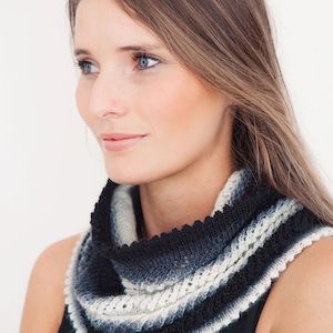 Zauberball Crazy Cowl Knitting Pattern