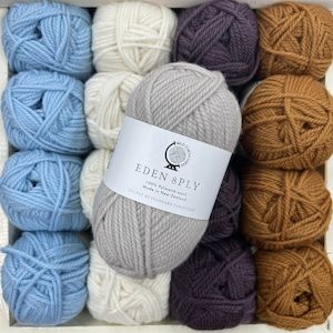 Haberdashery: Wild Earth Eden 8ply