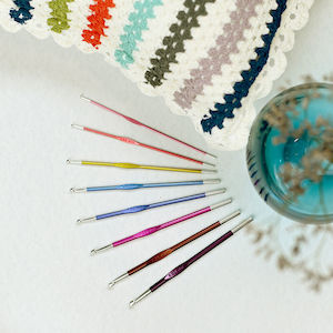 Haberdashery: KnitPro Zing  Crochet Hooks