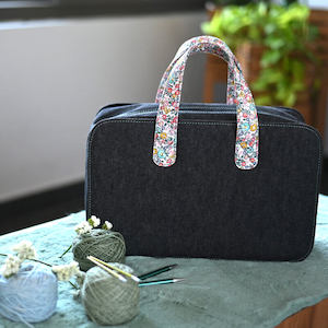 Haberdashery: Knitpro Doctor Bag - Bloom Collection