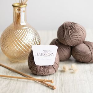 HARMONY - African Expressions 10Ply Merino