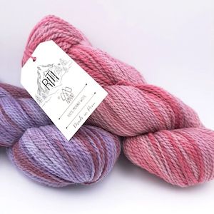 Haberdashery: Amano Riti - 8ply