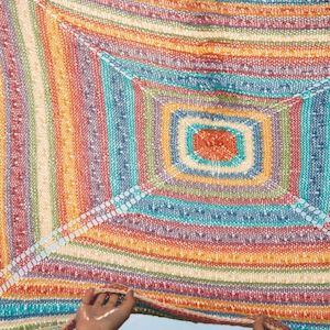 Haberdashery: LEA BLANKET Pattern