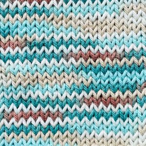 Haberdashery: Crucci Pure Cotton Variegated - 8ply