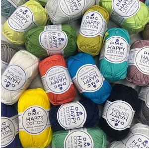 Haberdashery: DMC Happy Cotton (20g)