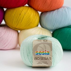 Sesia Bio Sesia 5 Organic Cotton