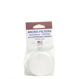 Aeropress Coffee Filters 350 Pack