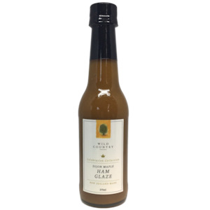 Maple Dijon Ham Glaze - 275ml