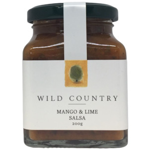 Mango & Lime Salsa - 200g