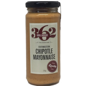 Chipotle Mayonnaise - 220g