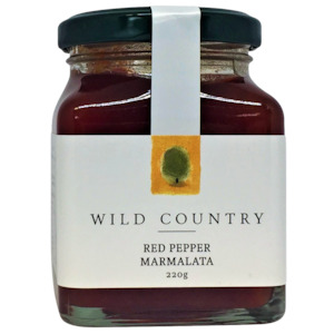 Red Pepper Marmalata - 240g