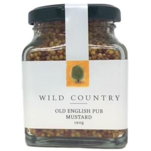 Old English Pub Mustard - 190g