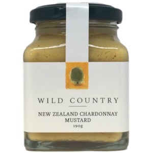 Chardonnay Mustard - 190g