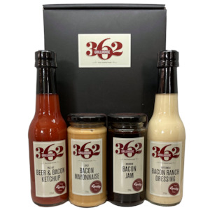 Manufacturing: Bacon Lovers Gift Pack