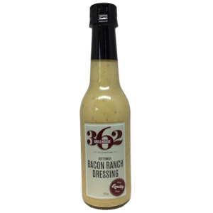 Manufacturing: Buttermilk Bacon Ranch Dressing - 275ml