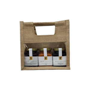 Triple Gift Bag