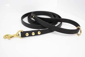 Super Heavy 5/8” BioThane leash