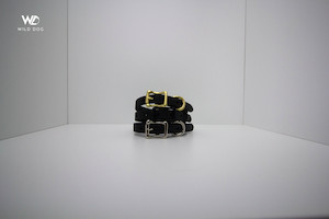 Black 1/2" Collar