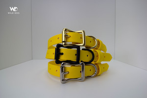 3 4 Bundles: Yellow 3/4" Collar