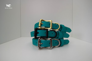 Teal 3/4" Collar