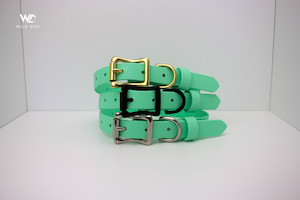 Mint Green 3/4" Collar