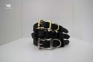 3 4 Bundles: Black 3/4" Collar