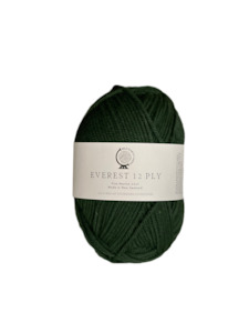 Everest 12ply 100g ball - Basil