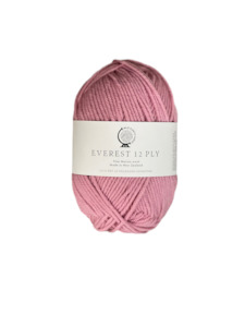 Everest 12ply 100g ball - Geranium